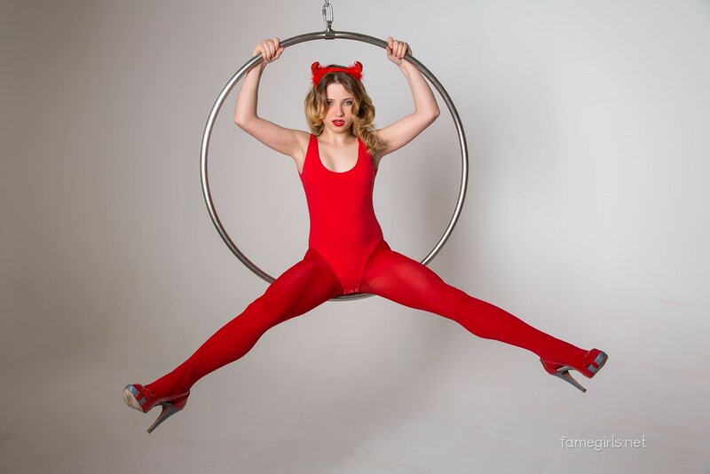 Анисья, 28 лет, 0 размер груди