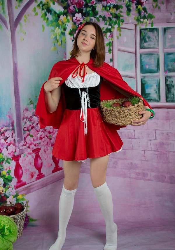 Регина, 22 года, 2 размер груди