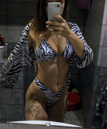 Алена, 22 года, 3 размер груди